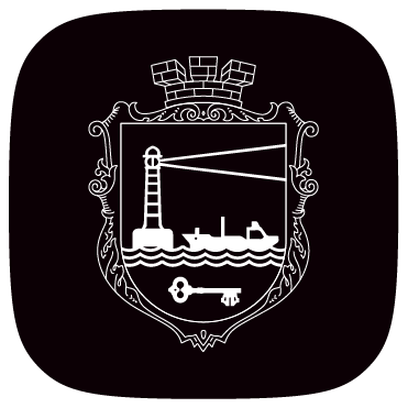 Герб міста Шептицький